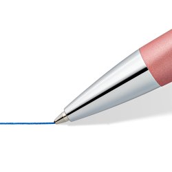 Triplus Ballpoint Radiant Ros&eacute;